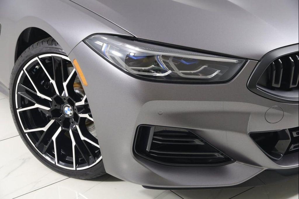 used 2025 BMW M850 car, priced at $100,000