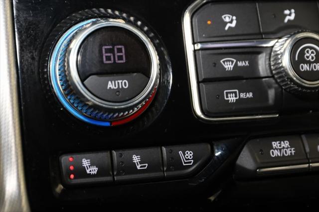 used 2023 GMC Yukon car, priced at $56,000