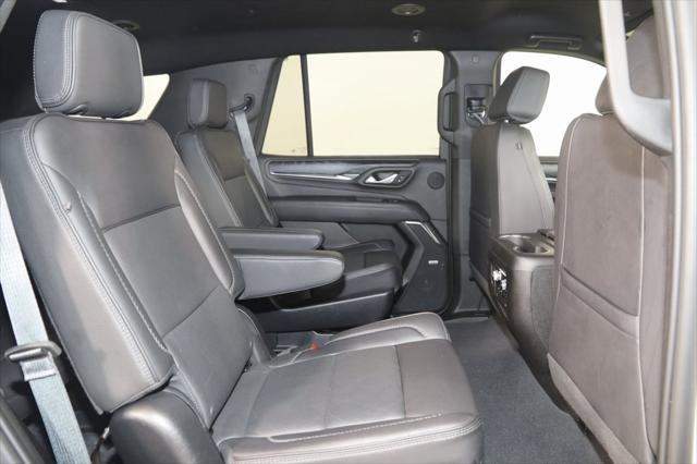 used 2023 GMC Yukon car, priced at $56,000