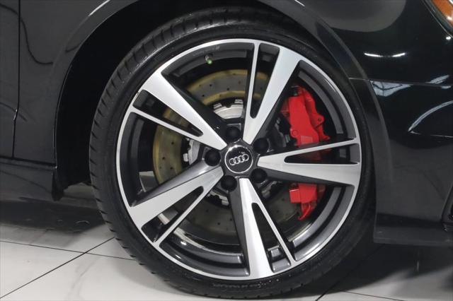 used 2019 Audi RS 3 car, priced at $46,990