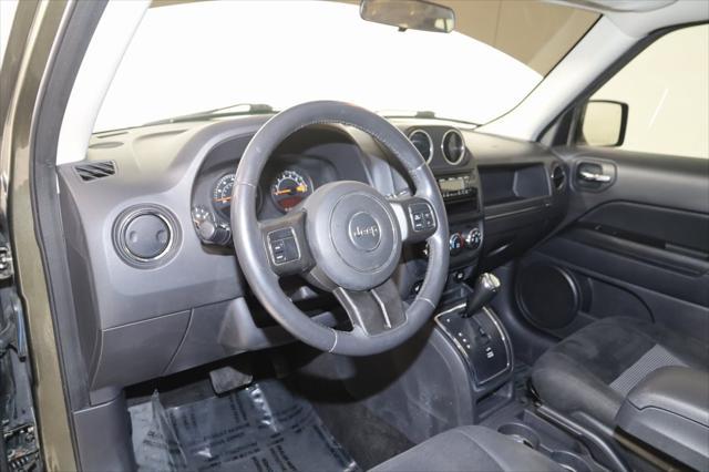 used 2015 Jeep Patriot car, priced at $9,000