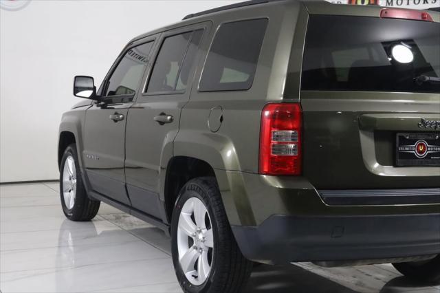 used 2015 Jeep Patriot car, priced at $9,000