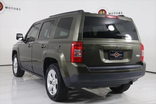 used 2015 Jeep Patriot car, priced at $9,000