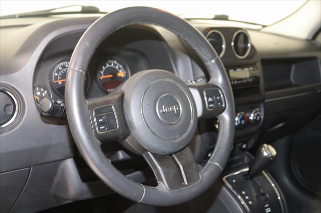 used 2015 Jeep Patriot car, priced at $9,000