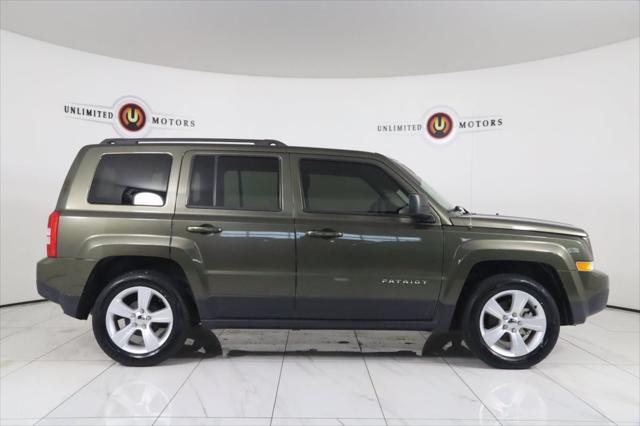 used 2015 Jeep Patriot car, priced at $9,000