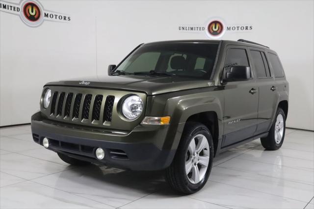 used 2015 Jeep Patriot car, priced at $9,000