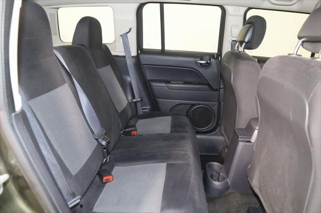 used 2015 Jeep Patriot car, priced at $9,000