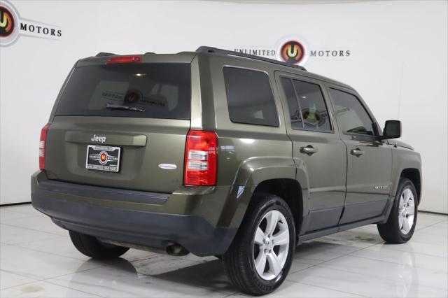 used 2015 Jeep Patriot car, priced at $9,000