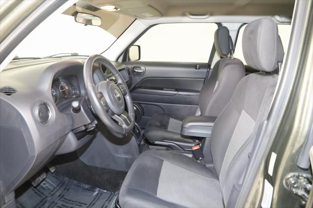 used 2015 Jeep Patriot car, priced at $9,000