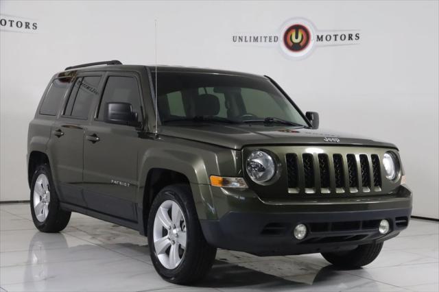 used 2015 Jeep Patriot car, priced at $9,000