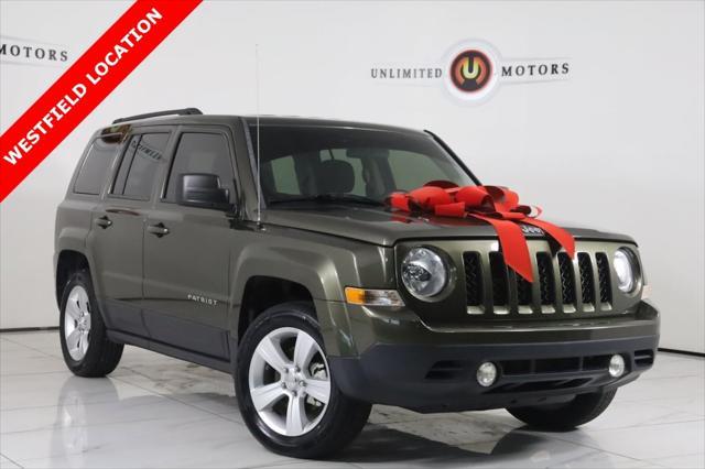 used 2015 Jeep Patriot car, priced at $9,000