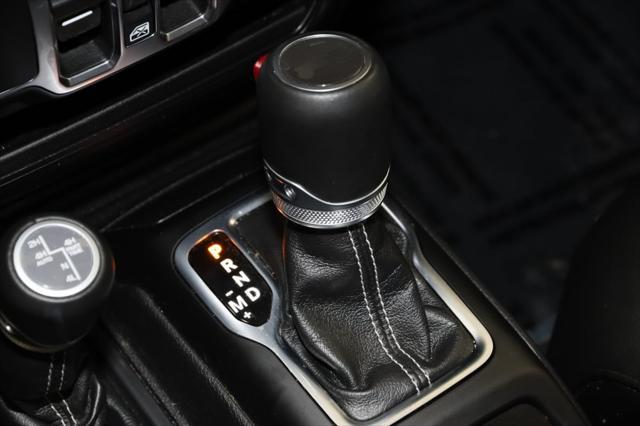 used 2022 Jeep Wrangler Unlimited 4xe car