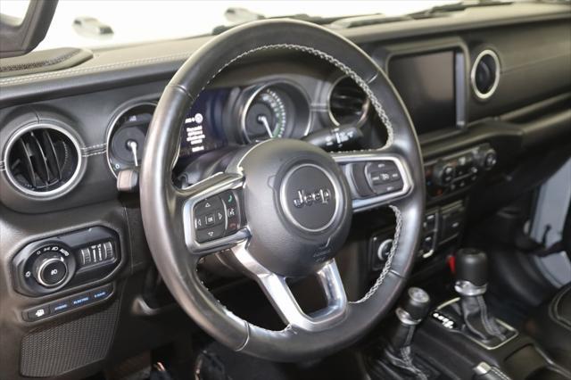 used 2022 Jeep Wrangler Unlimited 4xe car