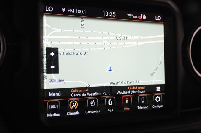 used 2022 Jeep Wrangler Unlimited 4xe car