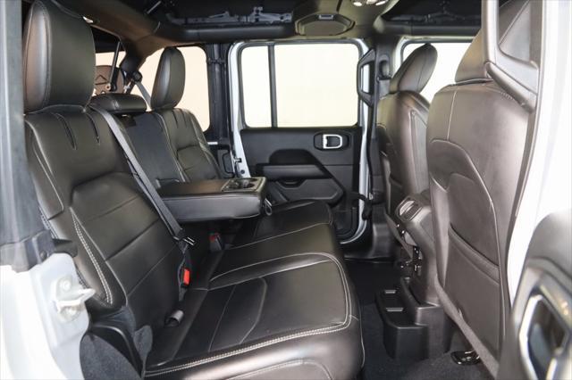 used 2022 Jeep Wrangler Unlimited 4xe car