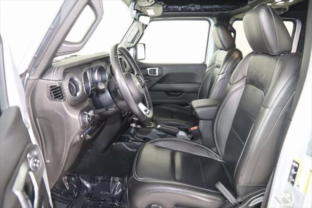 used 2022 Jeep Wrangler Unlimited 4xe car
