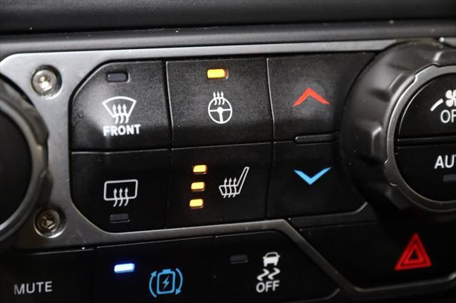 used 2022 Jeep Wrangler Unlimited 4xe car