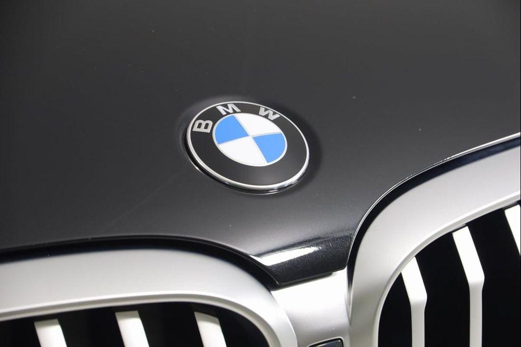 used 2022 BMW X3 car, priced at $34,990