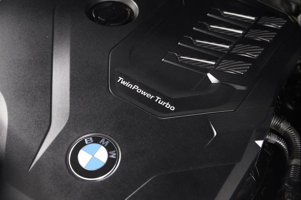 used 2022 BMW X3 car, priced at $34,990