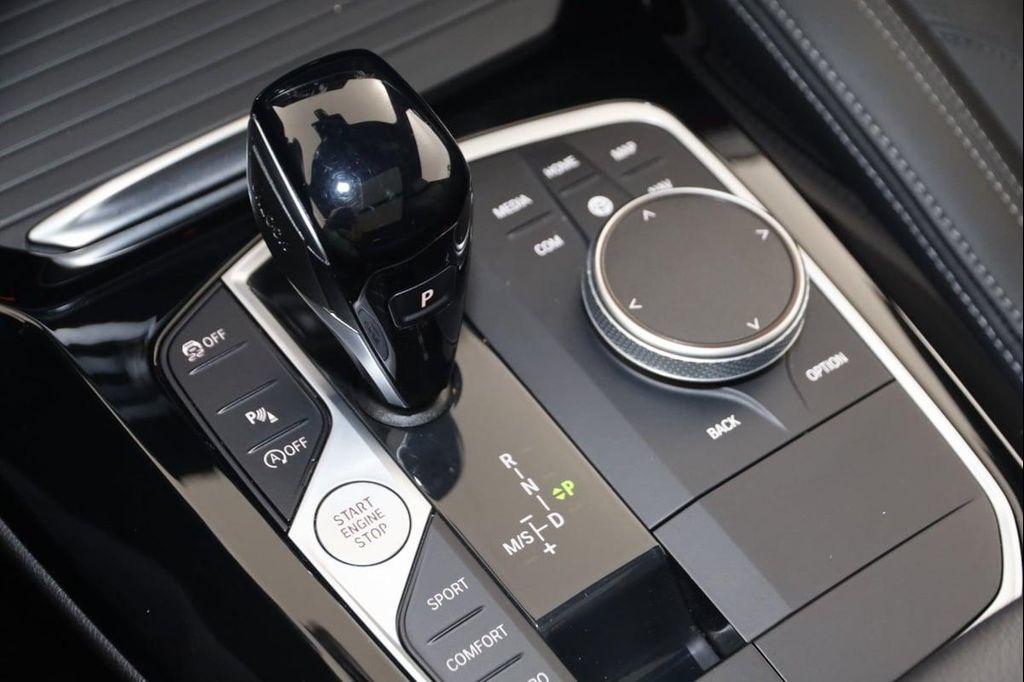 used 2022 BMW X3 car, priced at $34,990