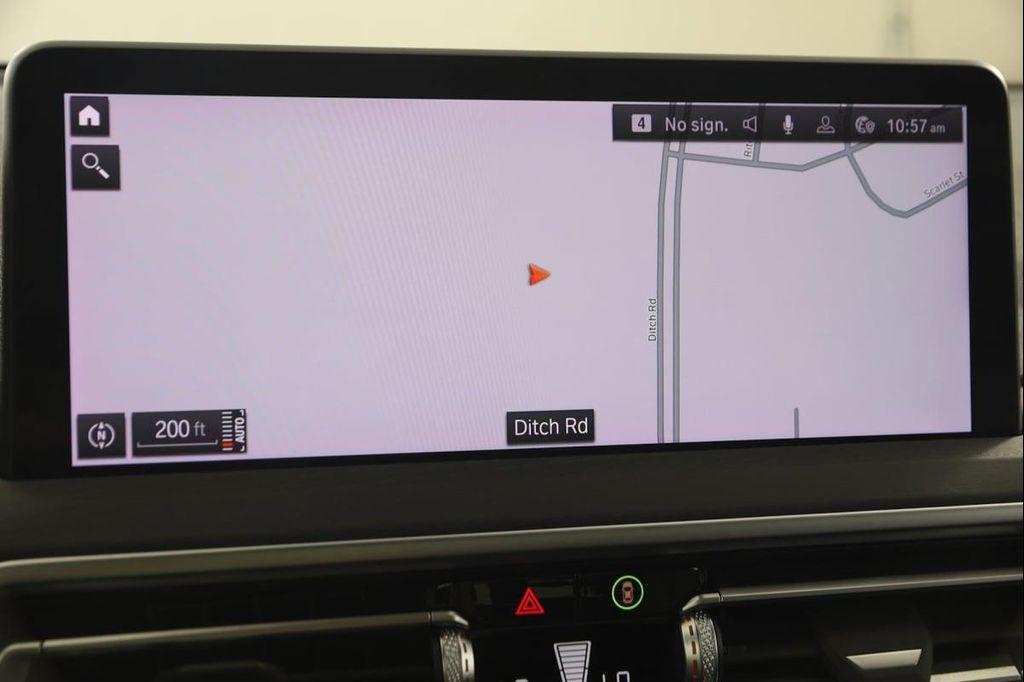 used 2022 BMW X3 car, priced at $34,990