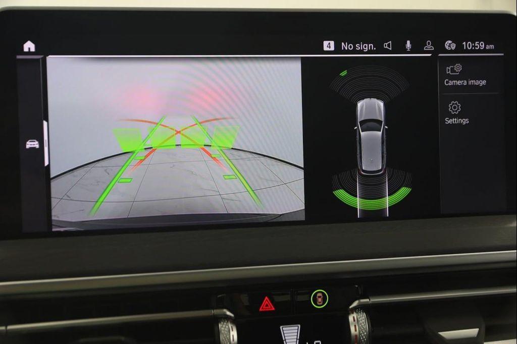 used 2022 BMW X3 car, priced at $34,990