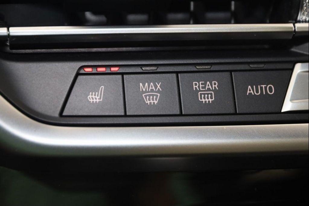 used 2022 BMW X3 car, priced at $34,990