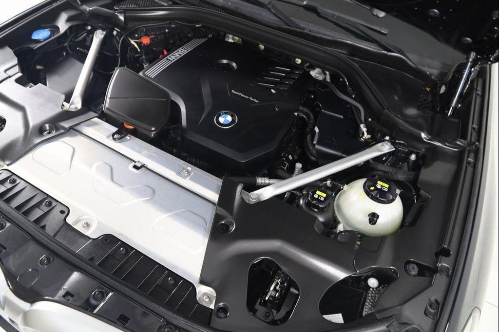 used 2022 BMW X3 car, priced at $34,990