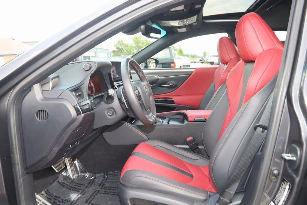 used 2023 Lexus ES 350 car, priced at $41,000