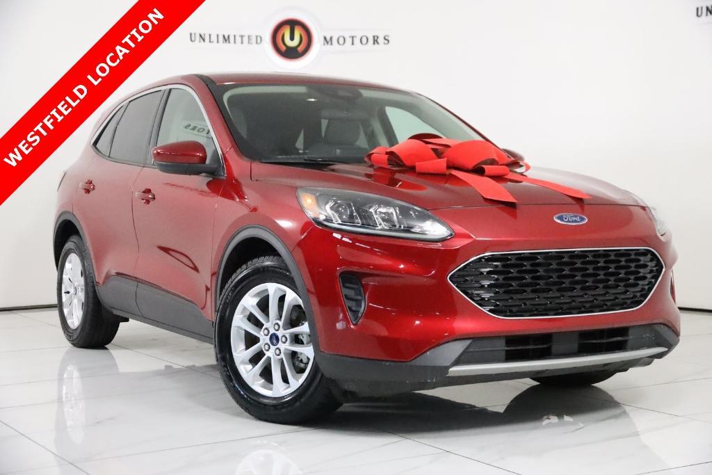 used 2020 Ford Escape car, priced at $21,995