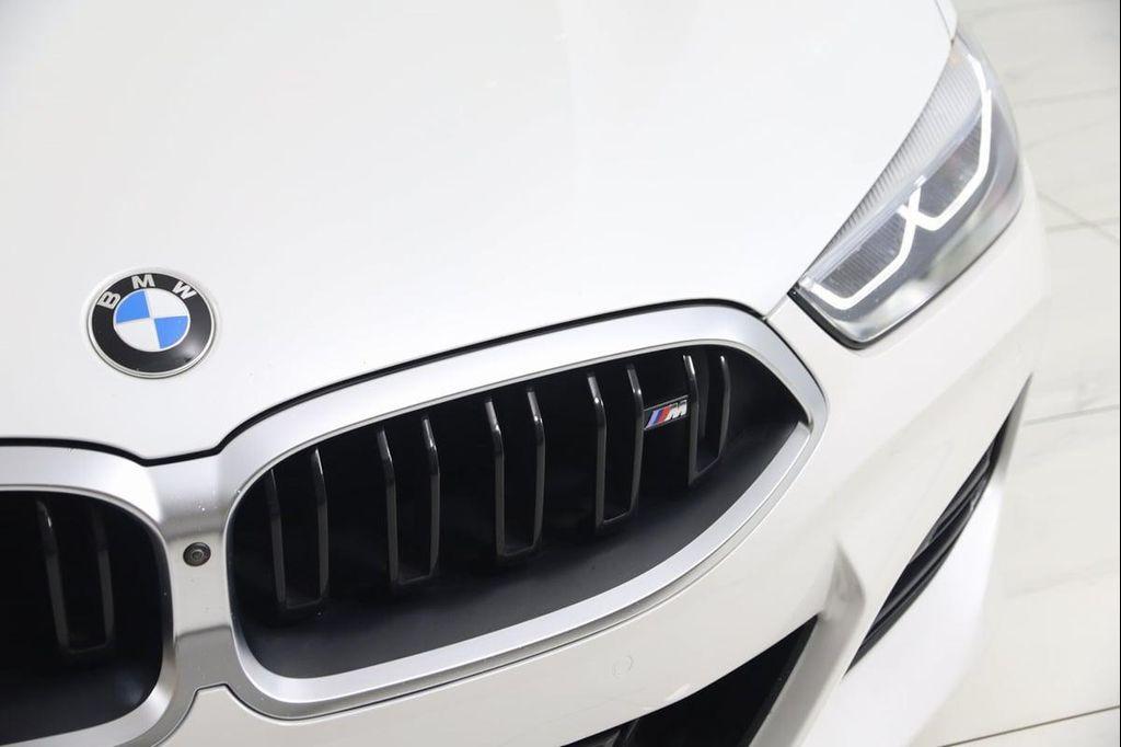 used 2024 BMW M850 car, priced at $58,000