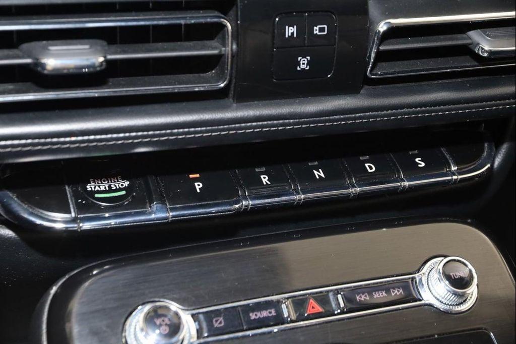 used 2021 Lincoln Nautilus car, priced at $27,990