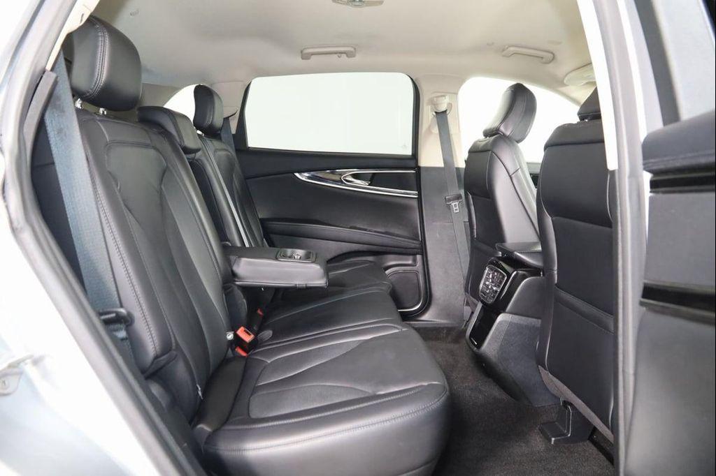 used 2021 Lincoln Nautilus car, priced at $27,990