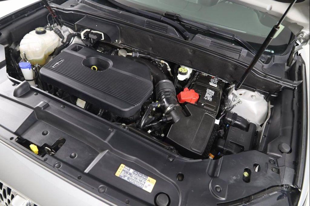 used 2021 Lincoln Nautilus car, priced at $27,990