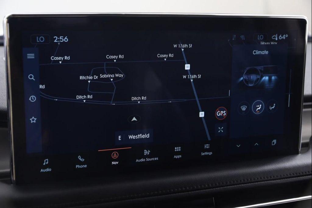 used 2021 Lincoln Nautilus car, priced at $27,990
