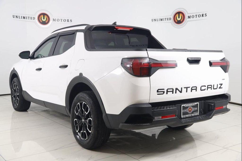 used 2024 Hyundai SANTA CRUZ car, priced at $26,990