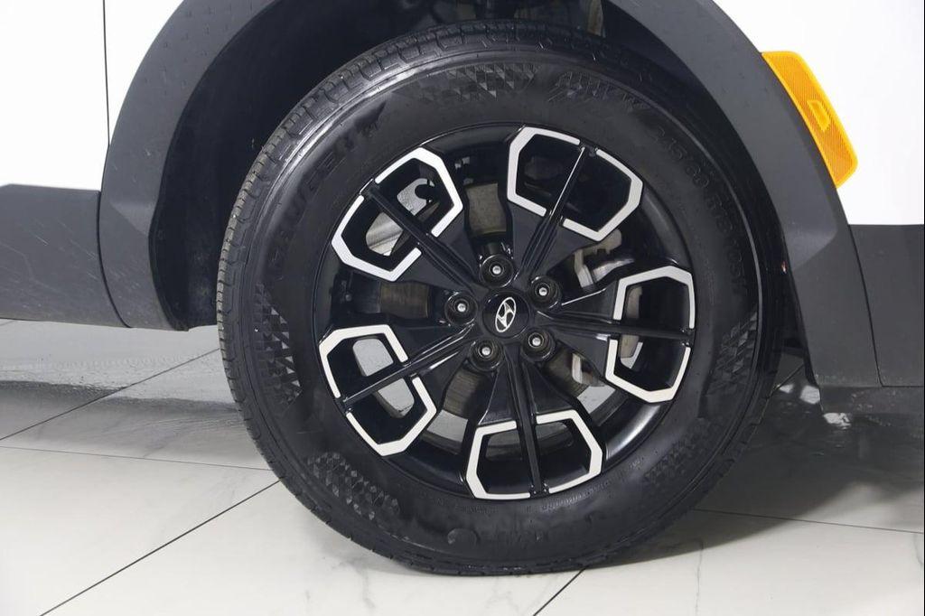 used 2024 Hyundai SANTA CRUZ car, priced at $26,990