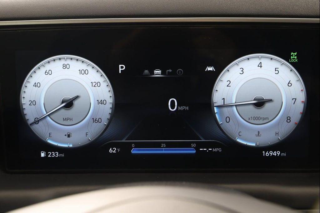 used 2024 Hyundai SANTA CRUZ car, priced at $26,990