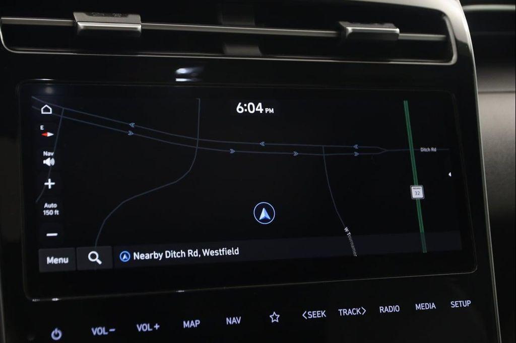 used 2024 Hyundai SANTA CRUZ car, priced at $26,990