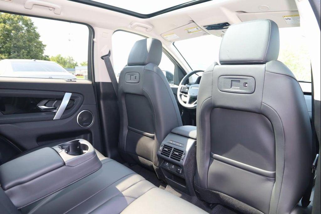 used 2024 Land Rover Discovery Sport car, priced at $36,990