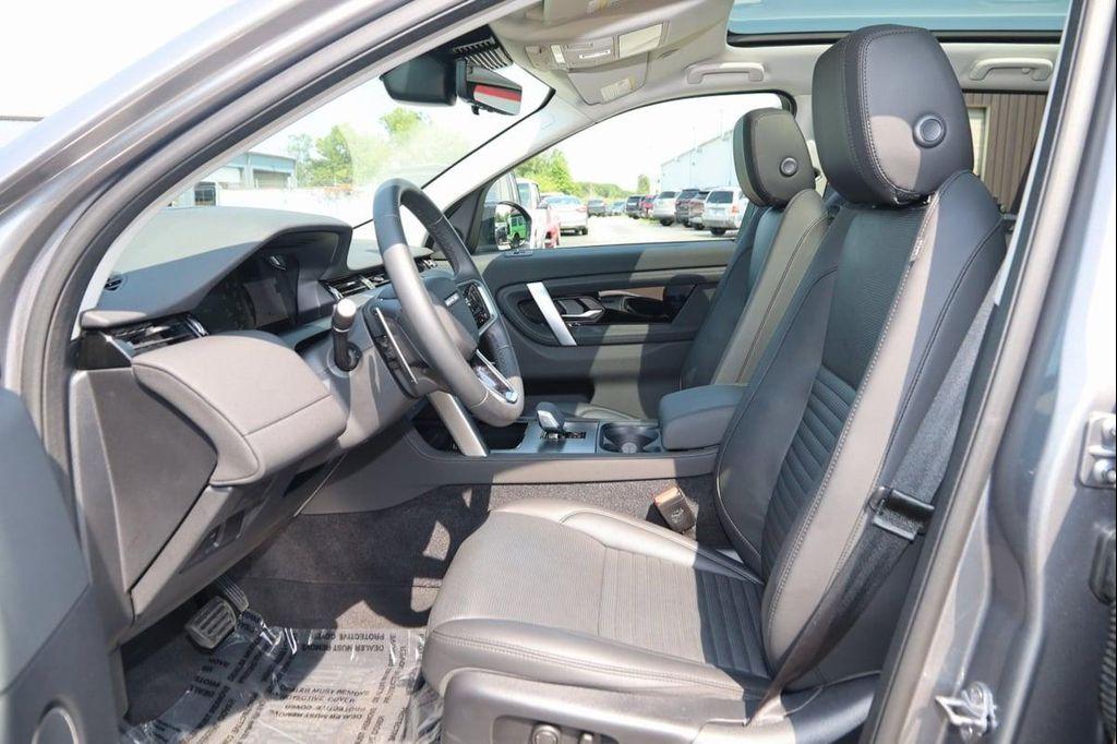 used 2024 Land Rover Discovery Sport car, priced at $36,990