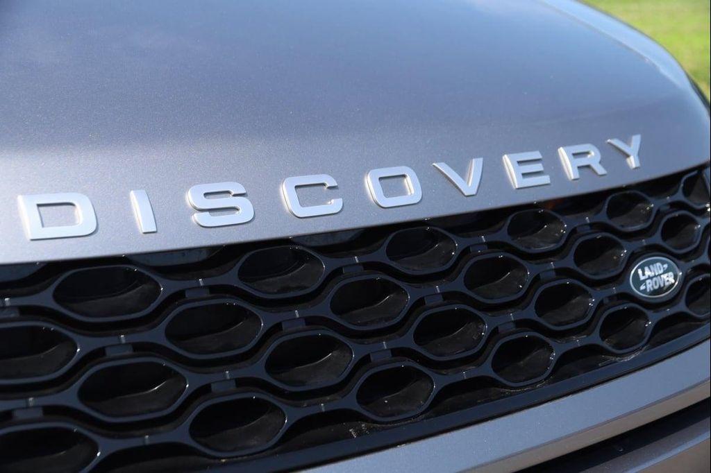 used 2024 Land Rover Discovery Sport car, priced at $36,990