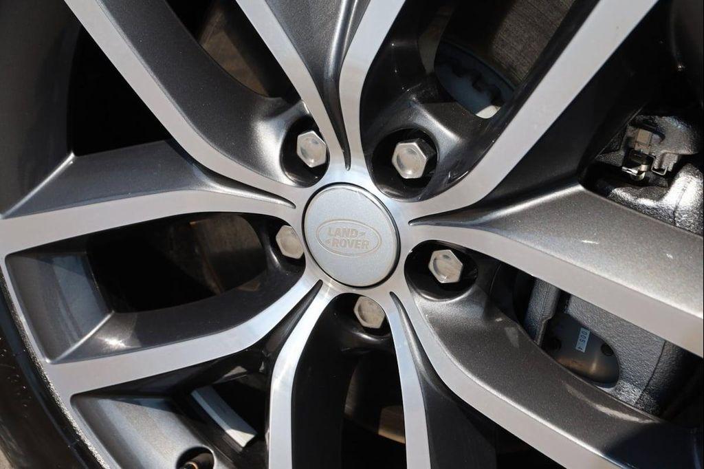 used 2024 Land Rover Discovery Sport car, priced at $36,990