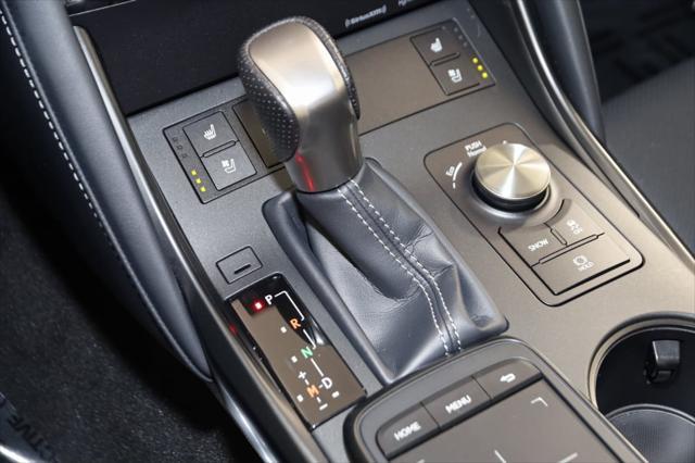 used 2023 Lexus IS 350 car, priced at $44,990