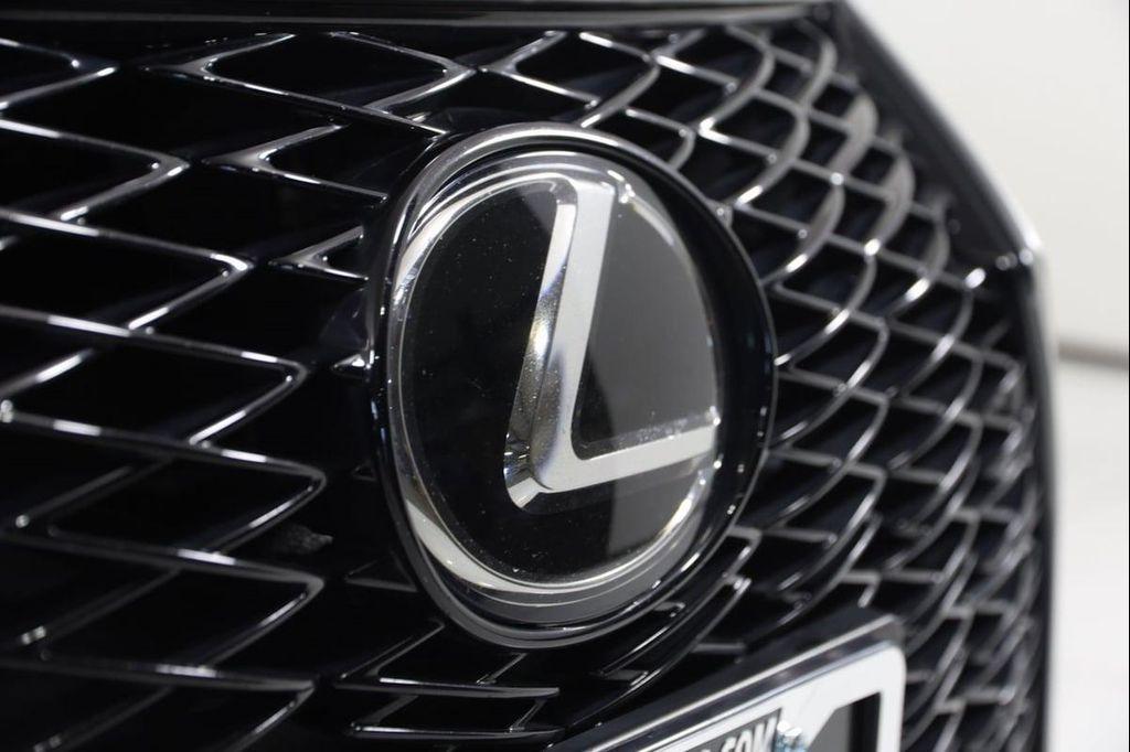 used 2023 Lexus IS 350 car, priced at $42,500