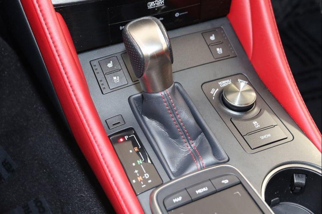 used 2020 Lexus RC 350 car, priced at $36,500