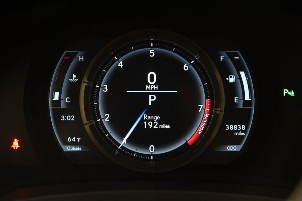 used 2020 Lexus RC 350 car, priced at $36,500