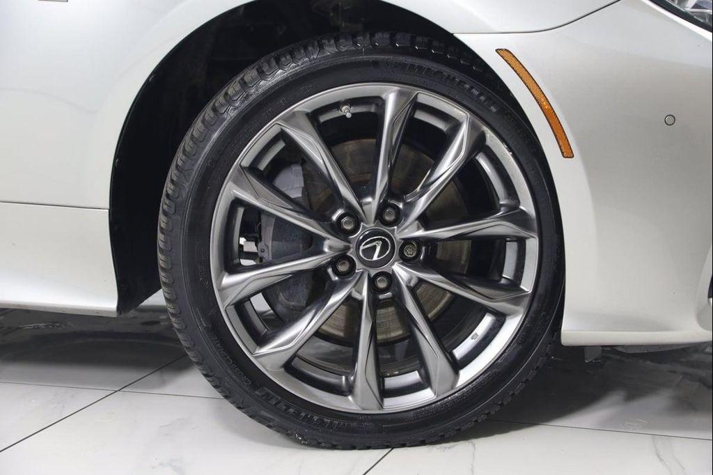 used 2020 Lexus RC 350 car, priced at $36,500