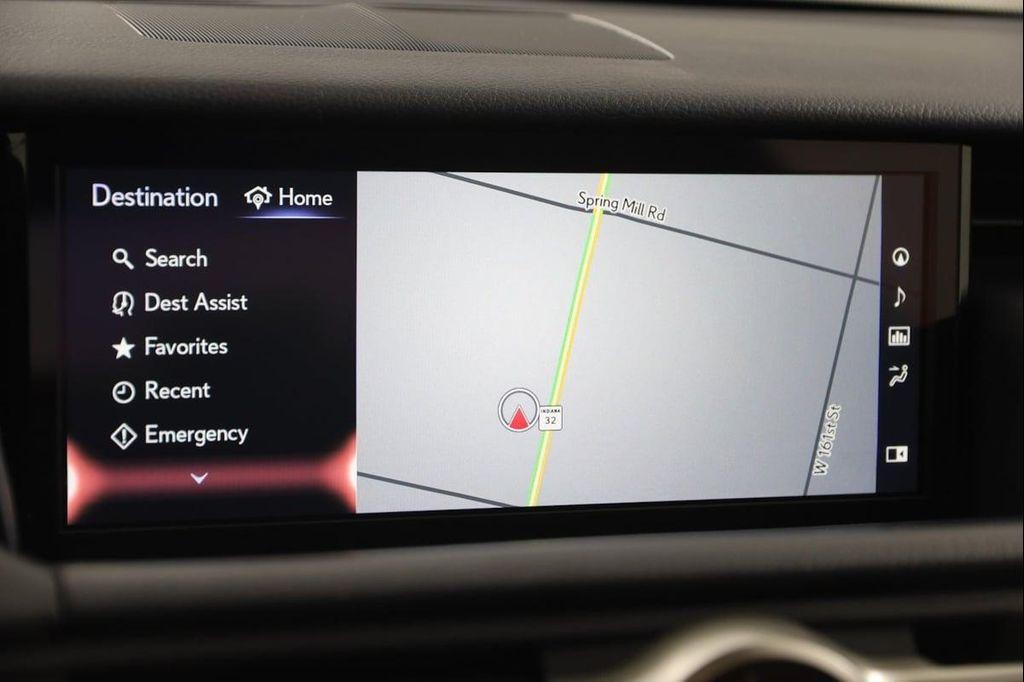 used 2020 Lexus RC 350 car, priced at $36,500