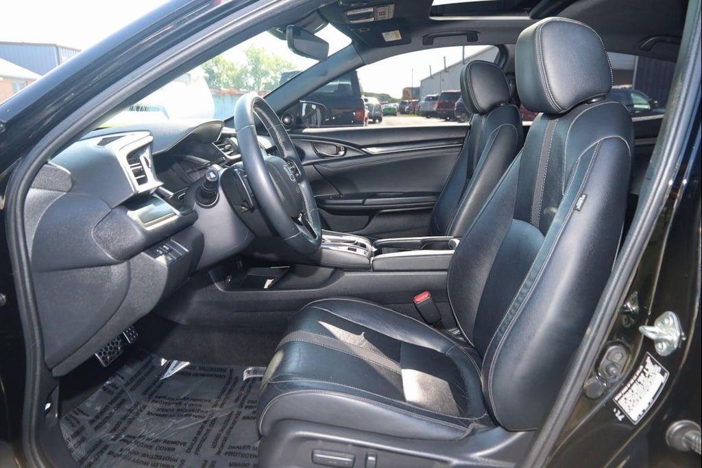 used 2020 Honda Civic car, priced at $21,500